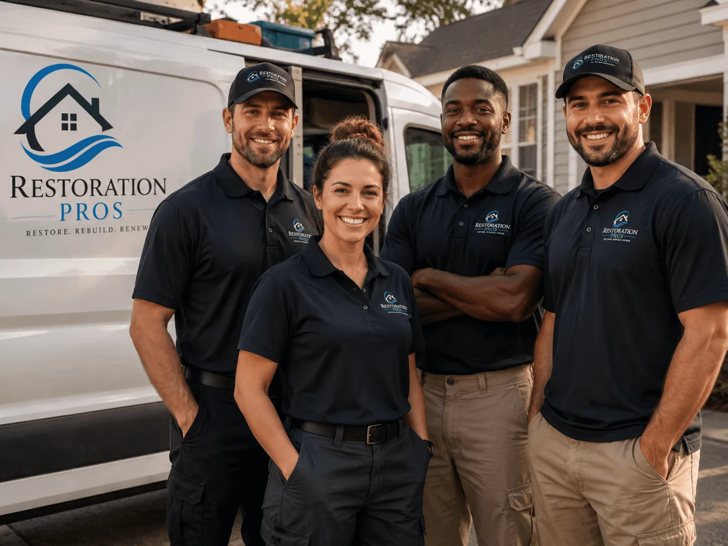 Professional Flood Damage Restoration Services in Gaithersburg, MD